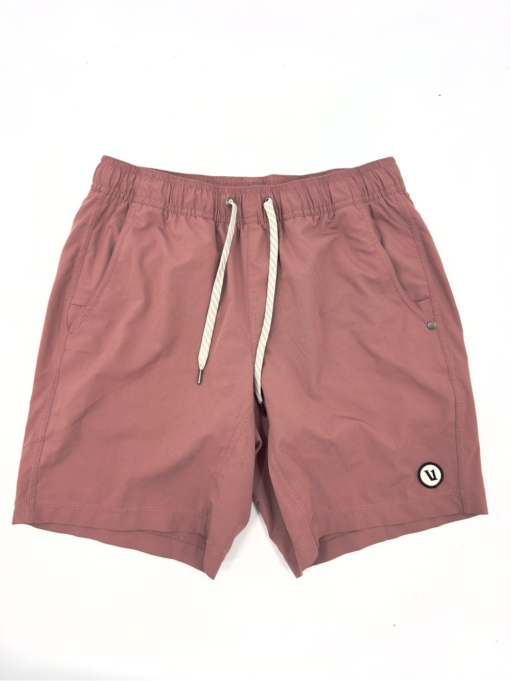 Vuori Kore Shorts Mens Size Medium Boxer Brief Lined Ahtletic Lightweight